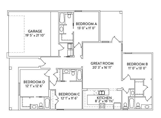 Kirsten's room