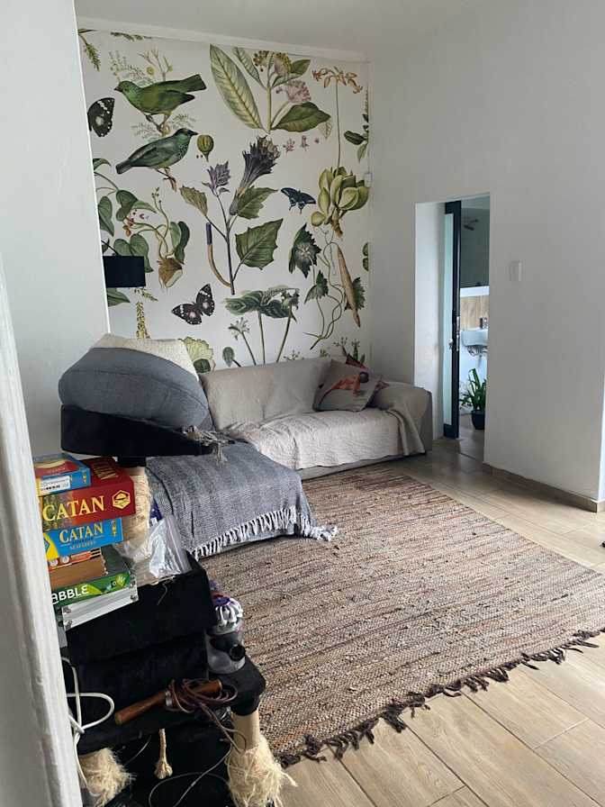 Tanis's room