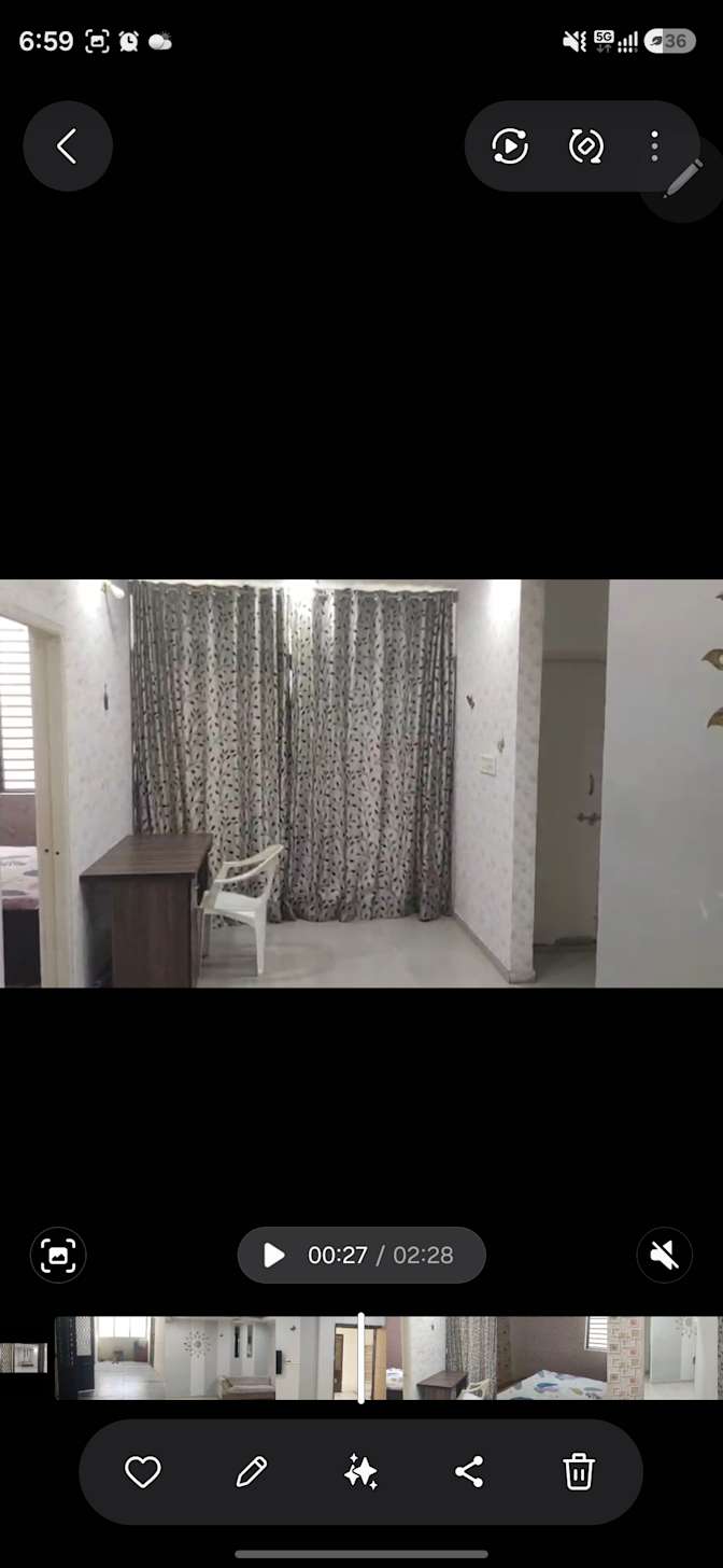 Jaya's room