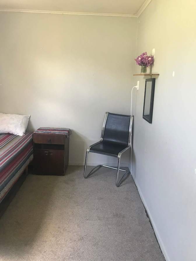 Crystal's room