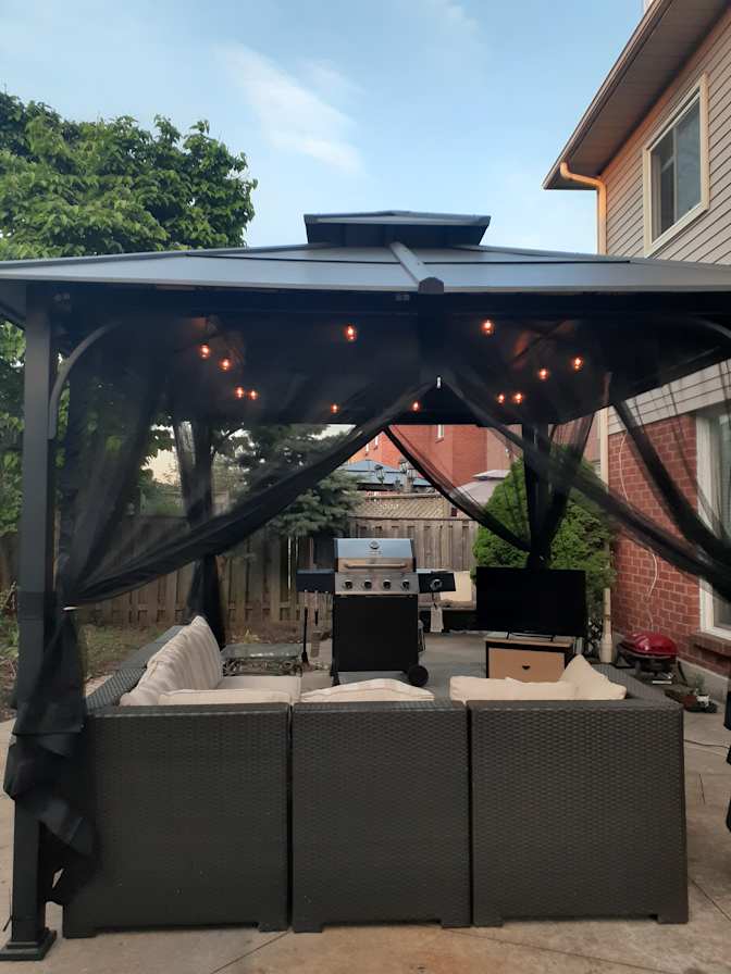 Jannis Morgan's room