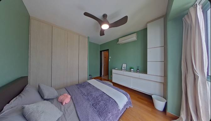 WY's room