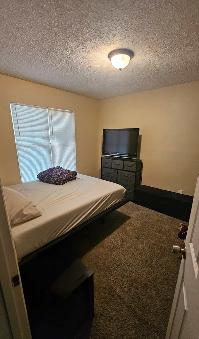 Milena's room