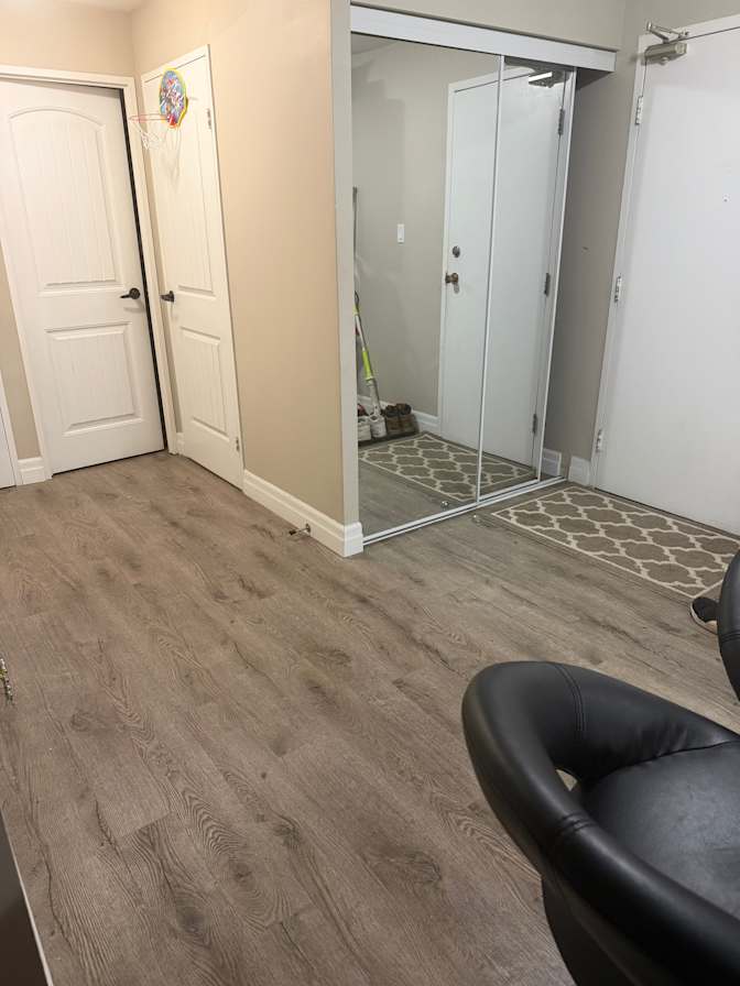 Gloria's room
