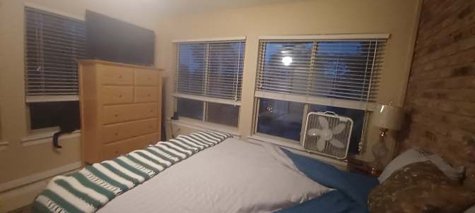 Leah's room