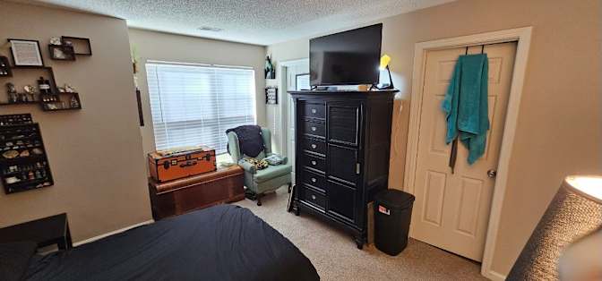 Rebecca's room