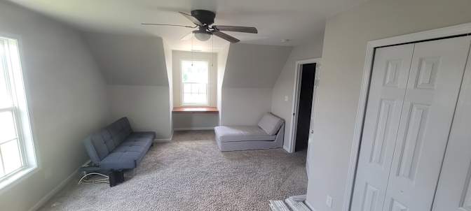 Ryan Bernard's room