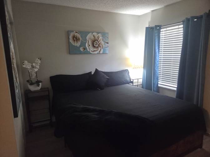 Natalie's room