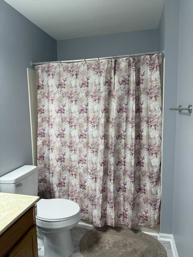 Ana Grace's room