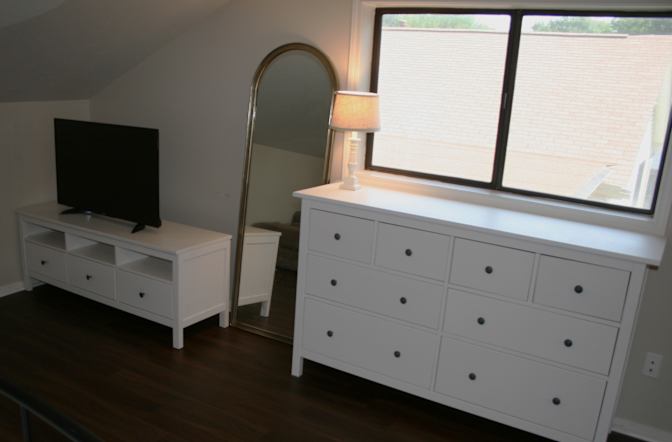 Adam's room