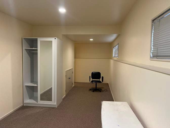 Joshua Moorfield's room