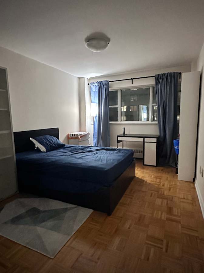 Mishmi's room