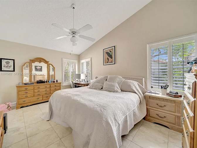 Tasha's room