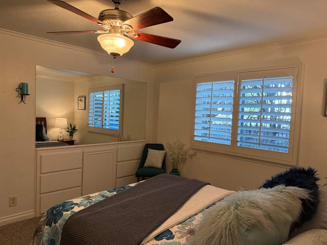 Charlotte's room
