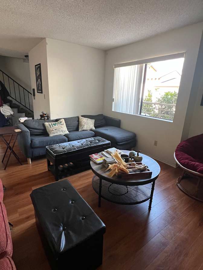 Dustin Tylman's room