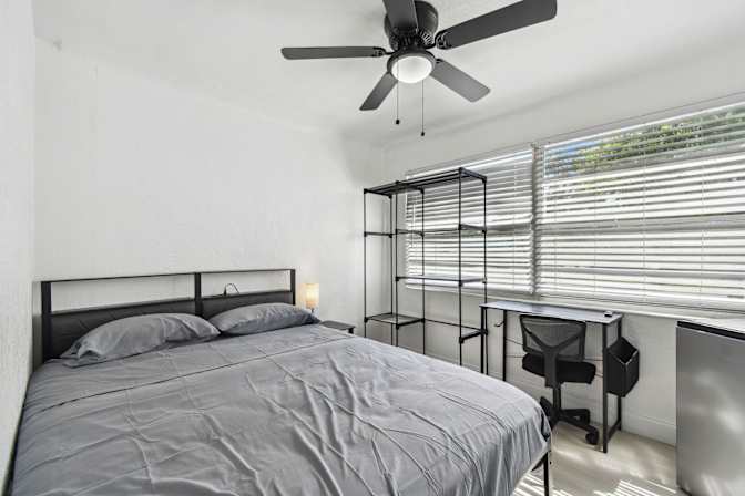 PadSplit's room