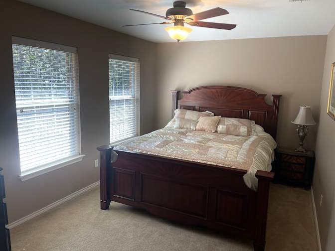 Daniel's room