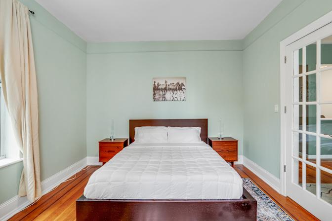 Sam June's room