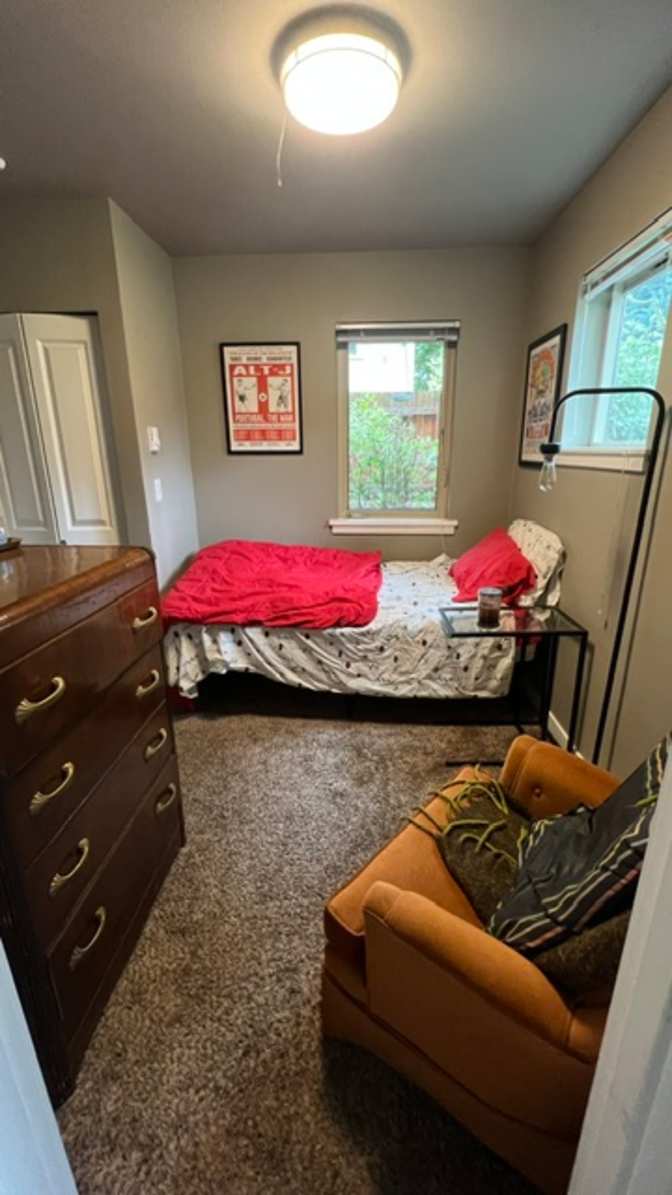 Steph's room