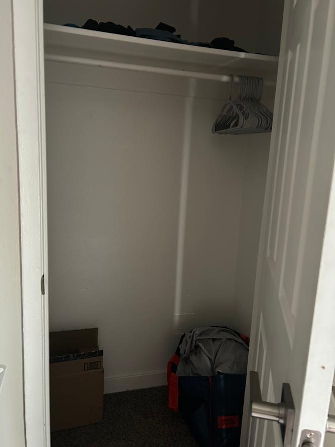 Tristan's room