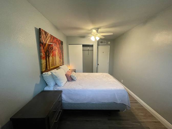 Chenoa's room