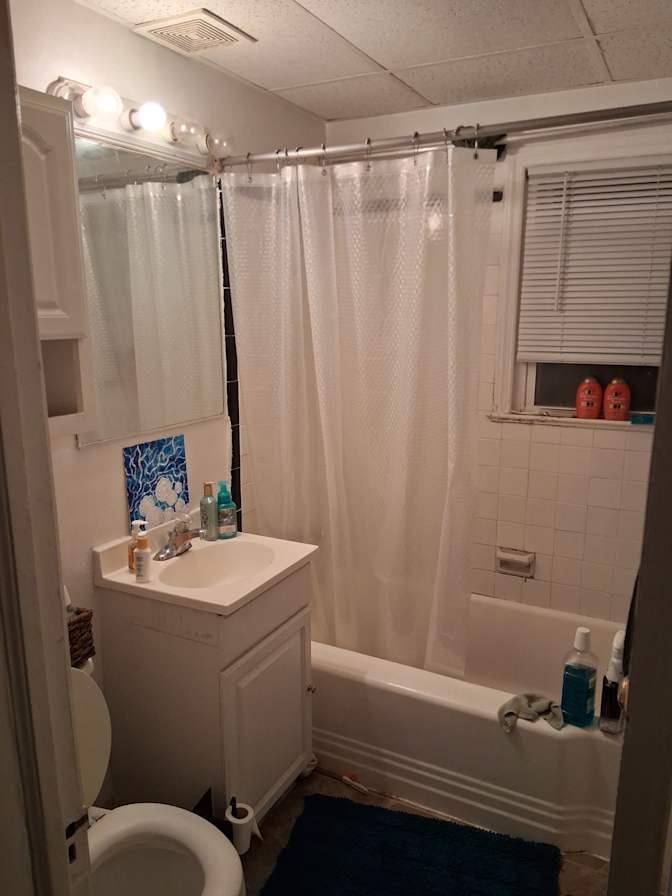 Alicia's room