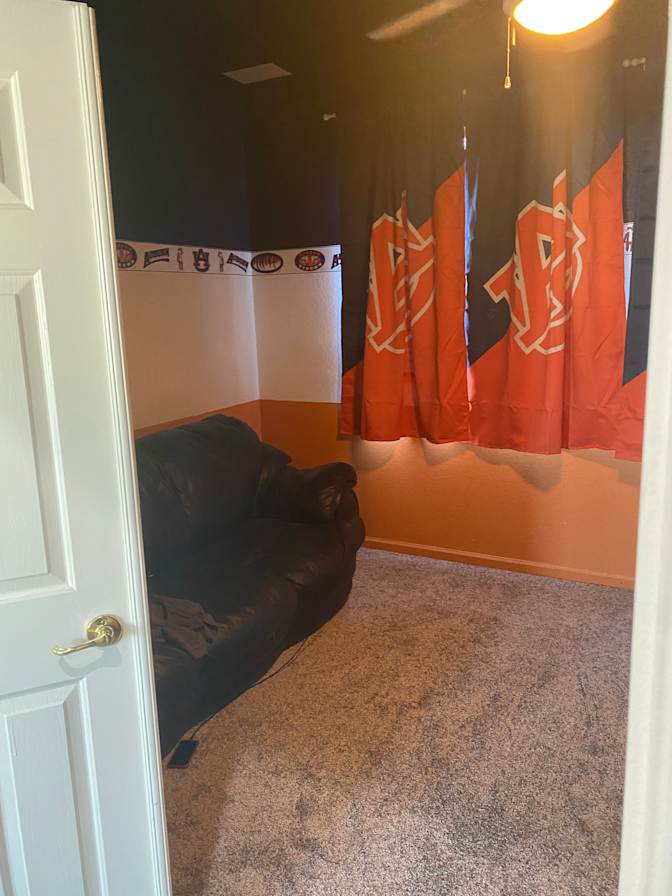 Christopher's room