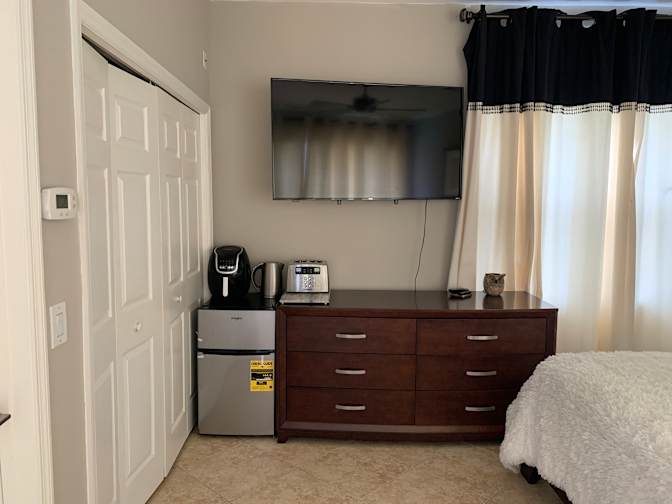 Alison's room