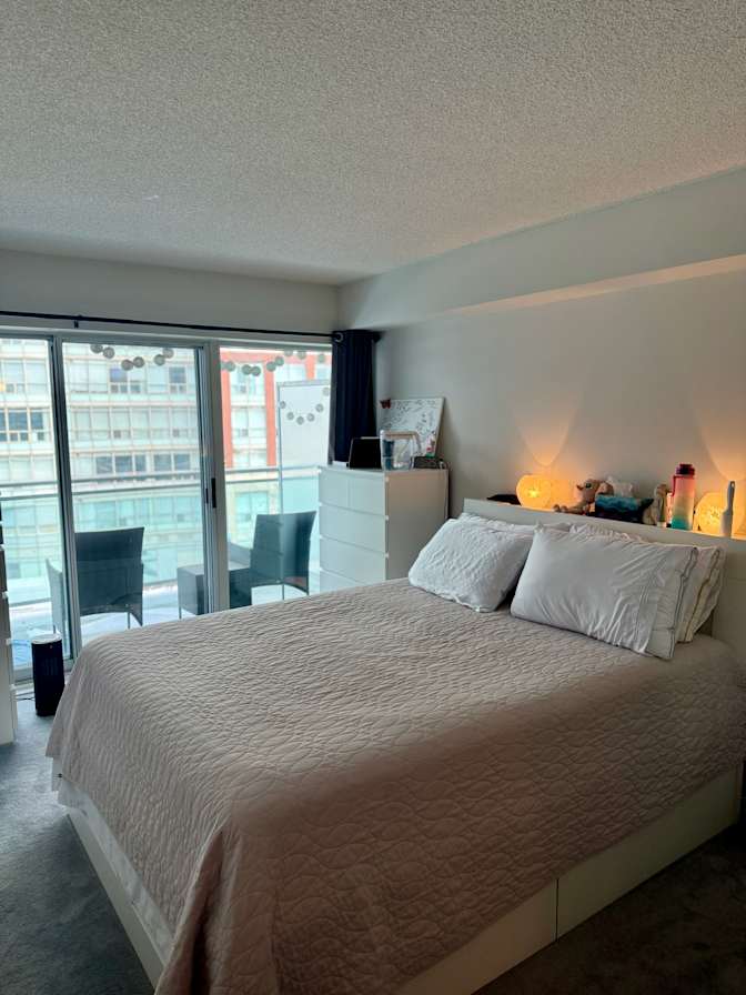 Vanessa Sanchez's room
