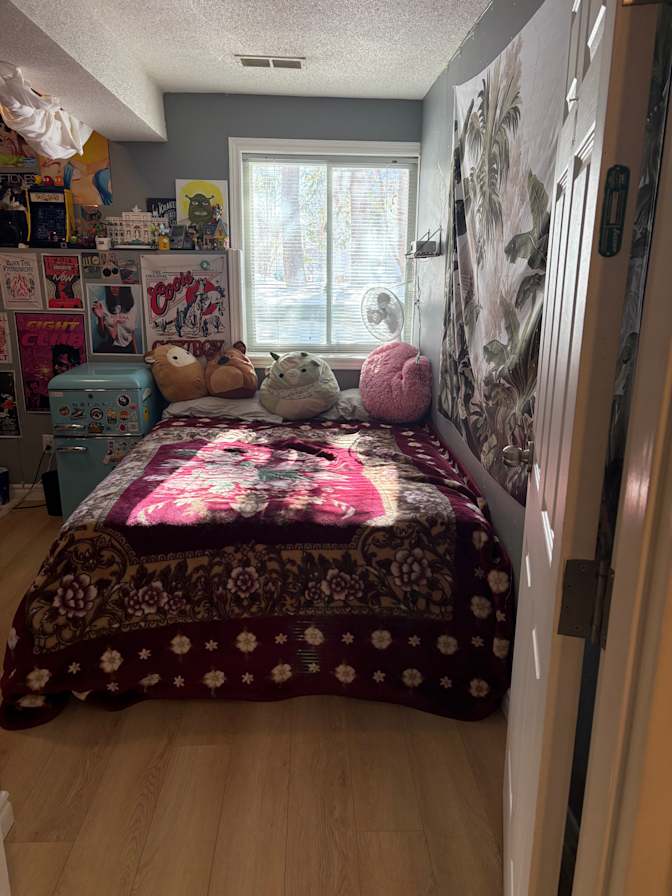Hayley's room