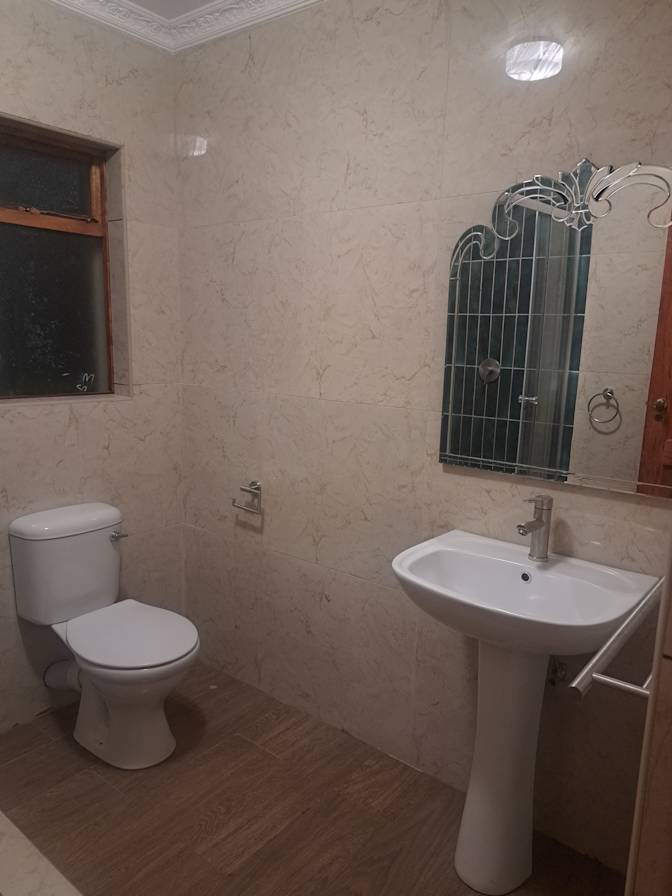 Keneilwe's room