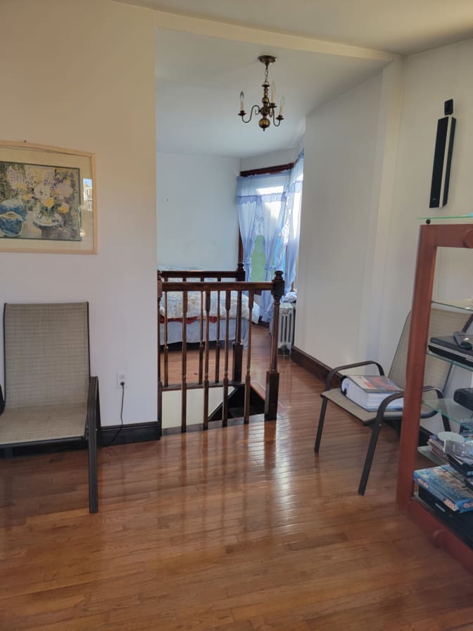 Sasha's room