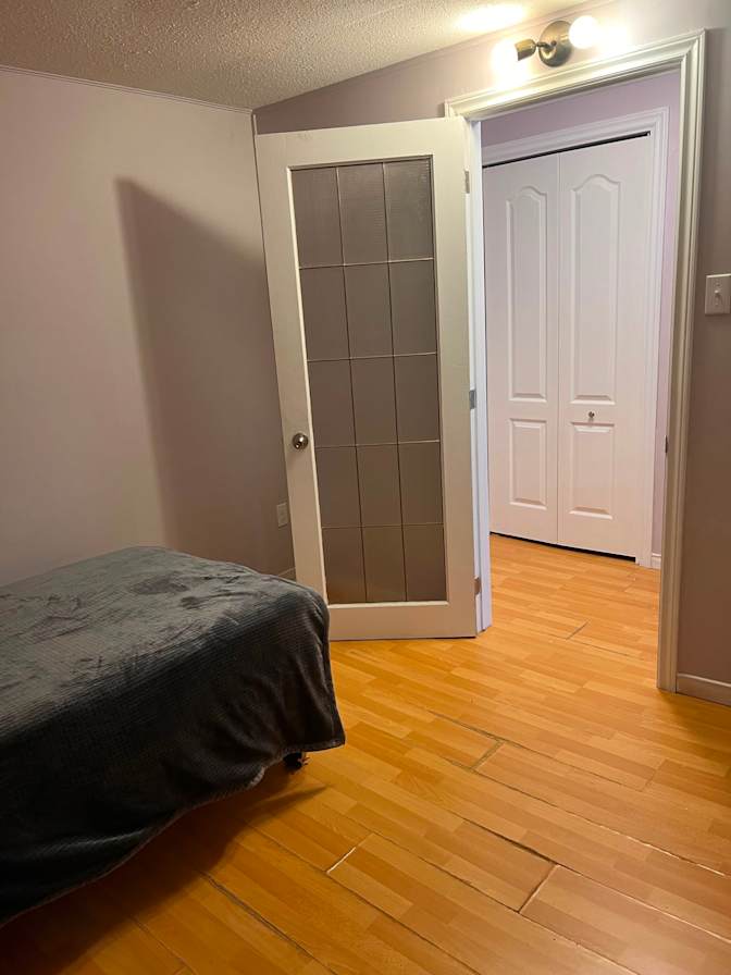 Corrine Joseph's room