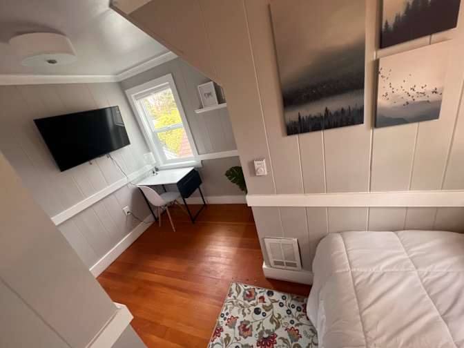 Amber's room