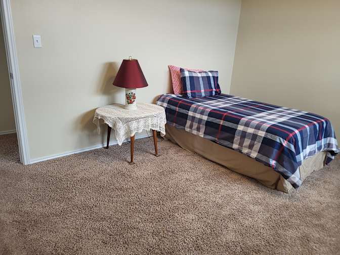 Caren's room