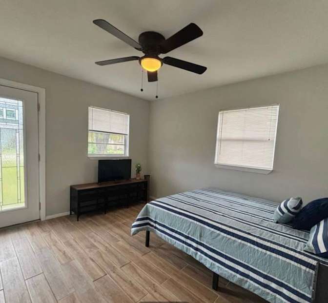 Kelly's room