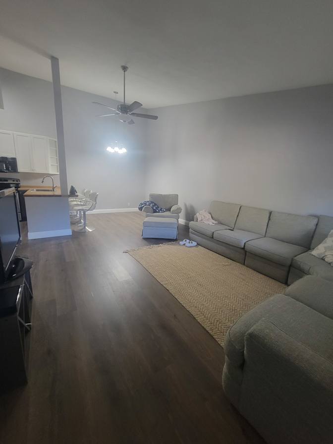April's room