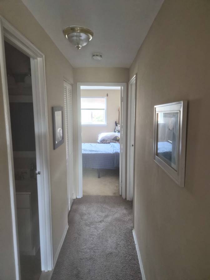 Joey's room