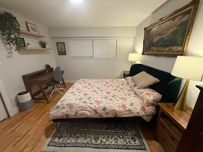 Ziggy's room