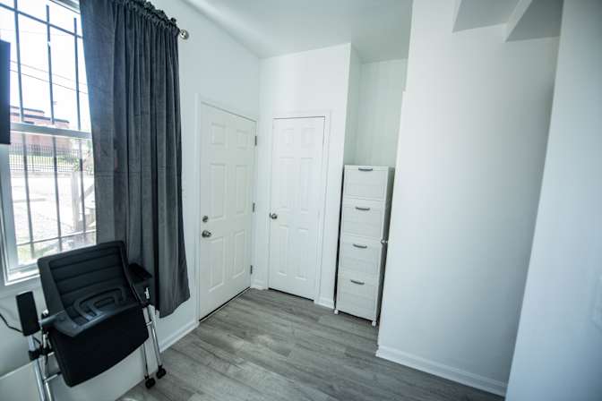 Shawntia Freeman's room