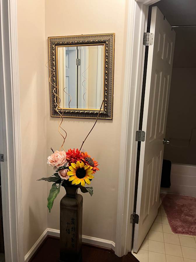 Eric's room