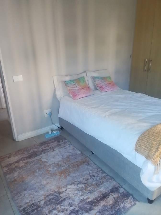 Graziella Sabbatino's room