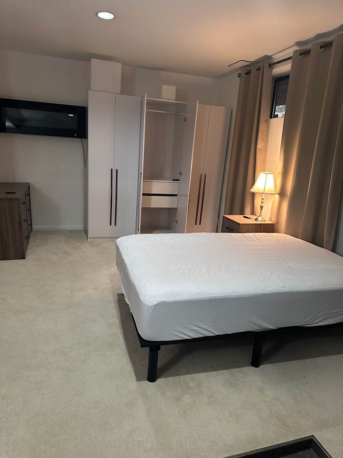 Van's room