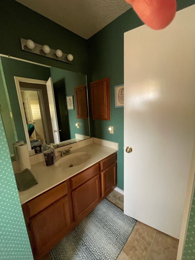 Vicky Chapman's room