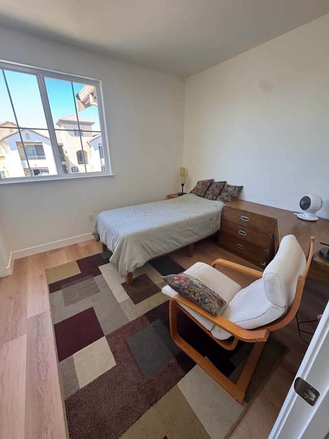 Stephen S Caldwell's room