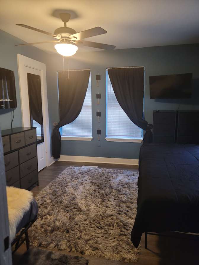 CheRie's room
