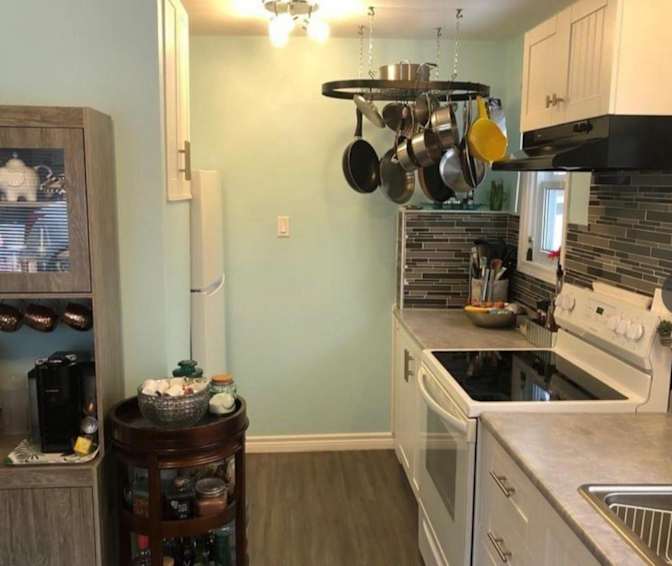 Dom's room