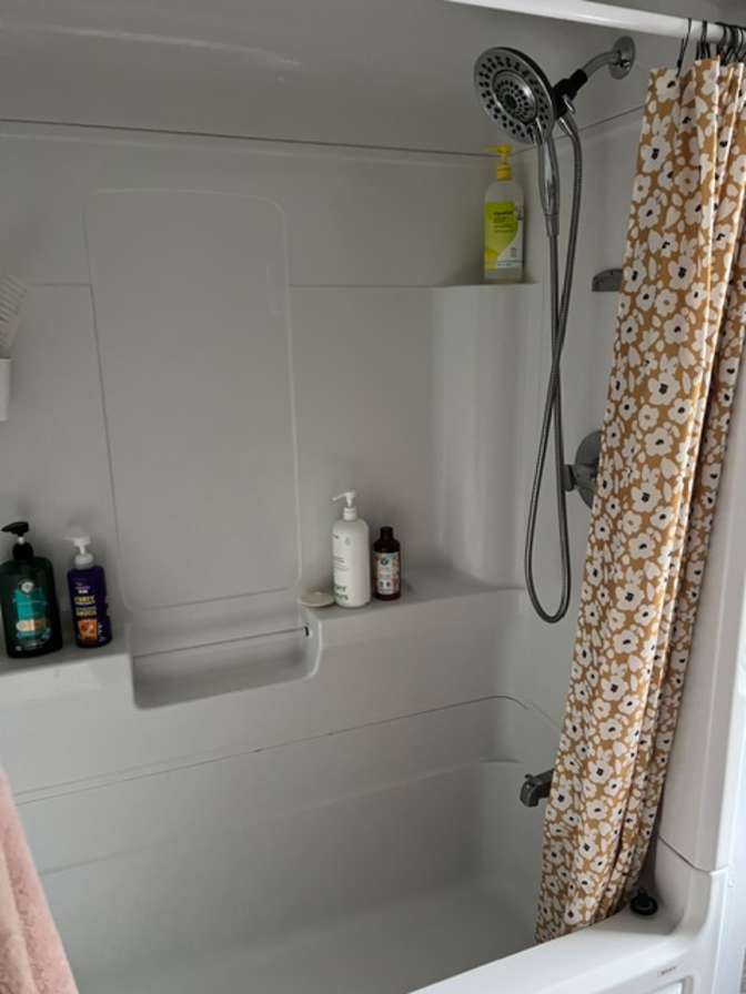 Solveig Routier's room