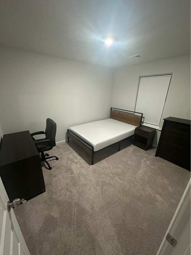 Raymond's room