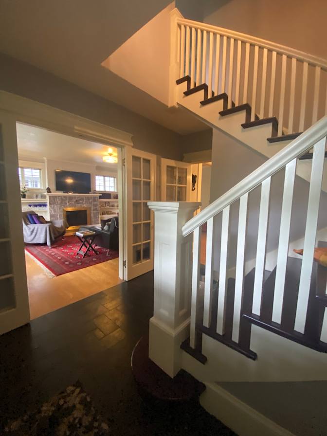 Glen's room